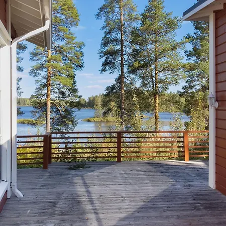 Tiirinniemi 27 A By Interhome クオピオ